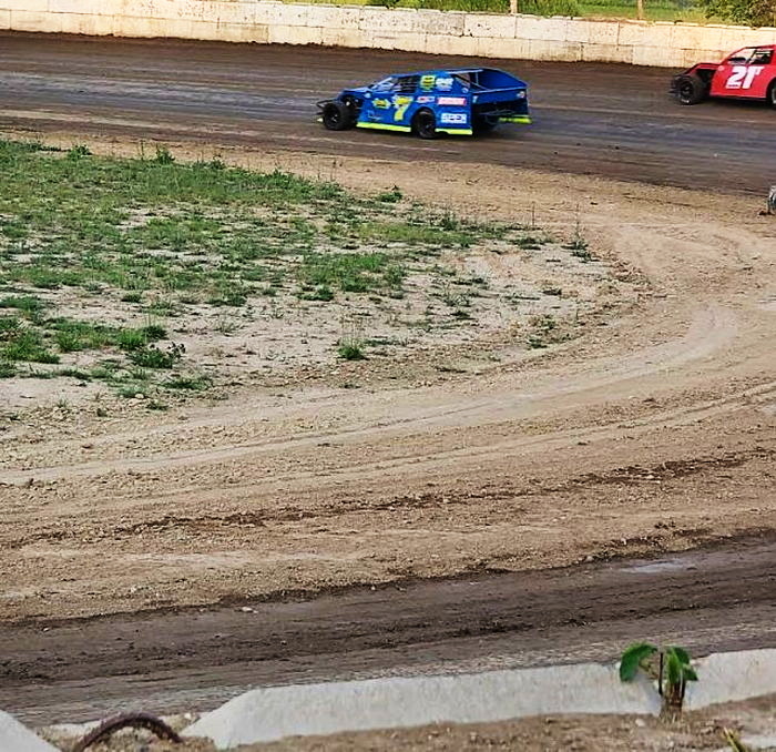 Mid-Michigan Raceway Park - From Website